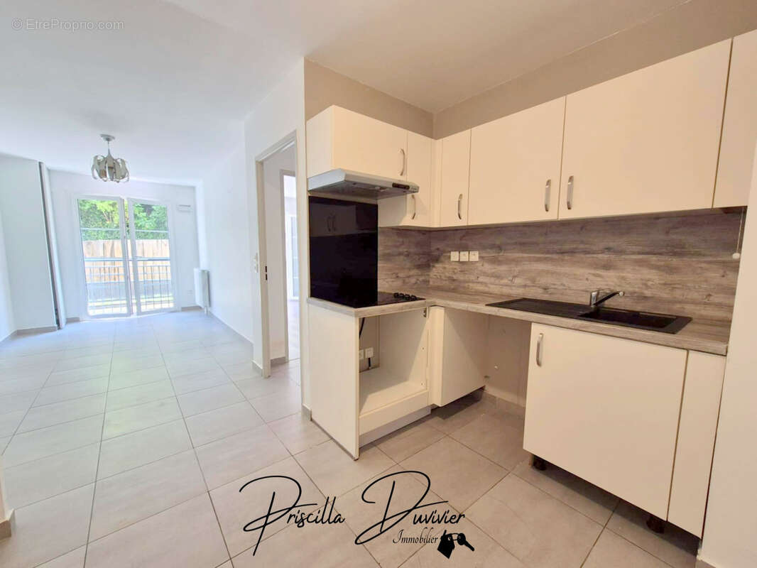 Appartement à SAINT-OUEN-L'AUMONE