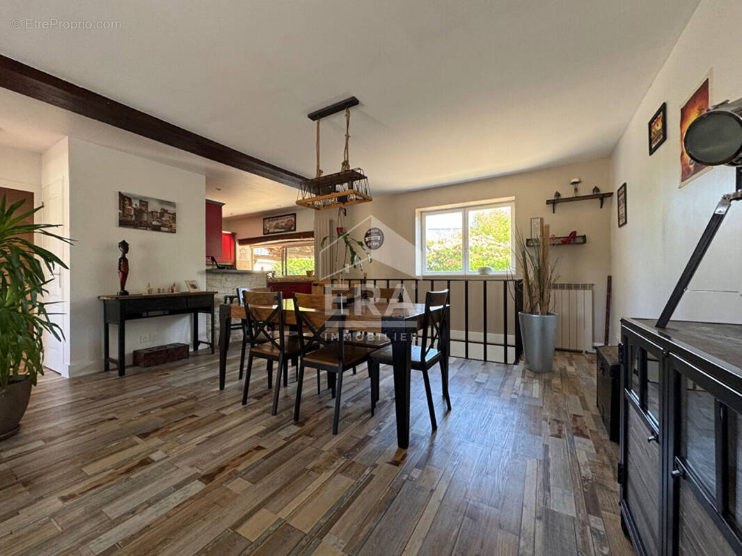 Maison à BOUTERVILLIERS