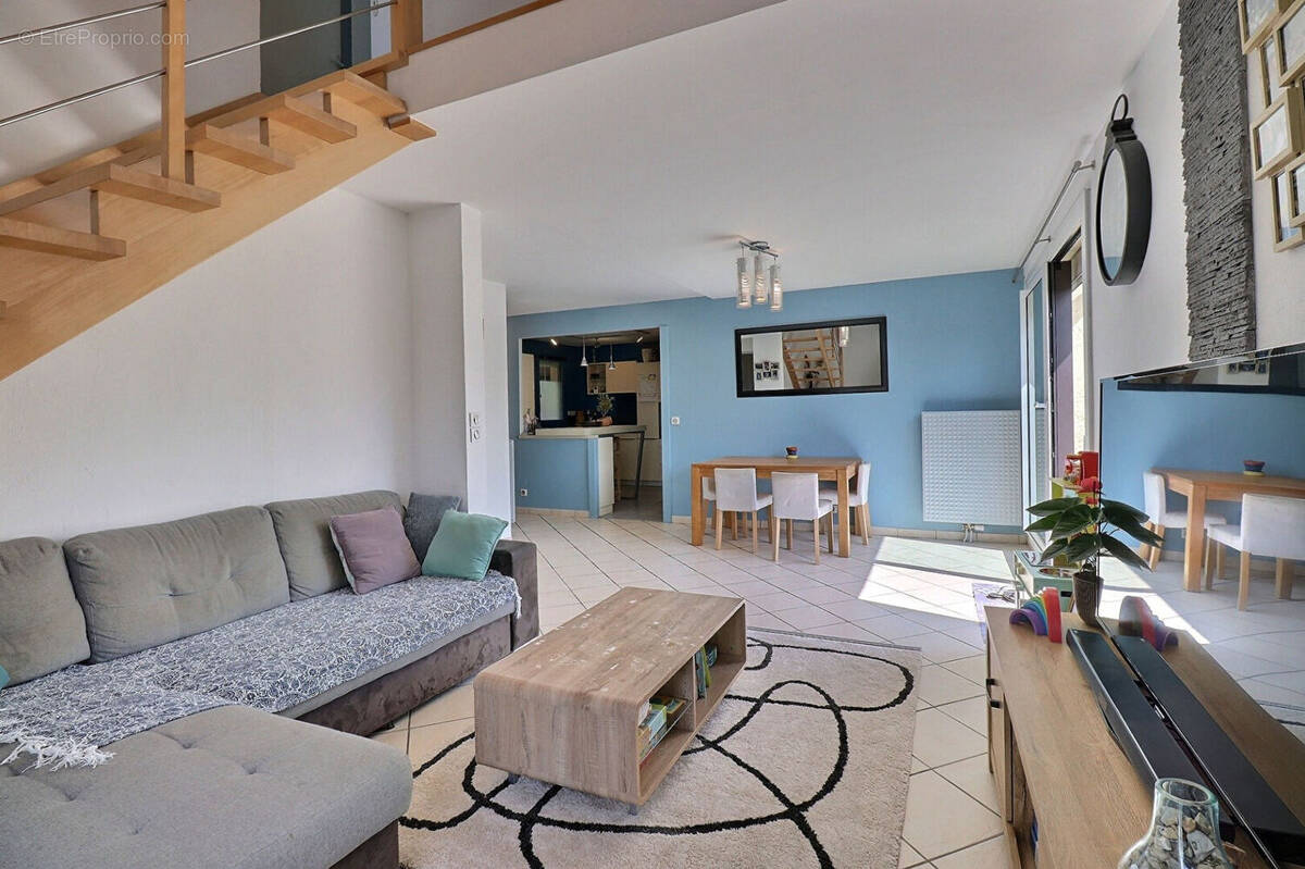 Appartement à CHAMBERY