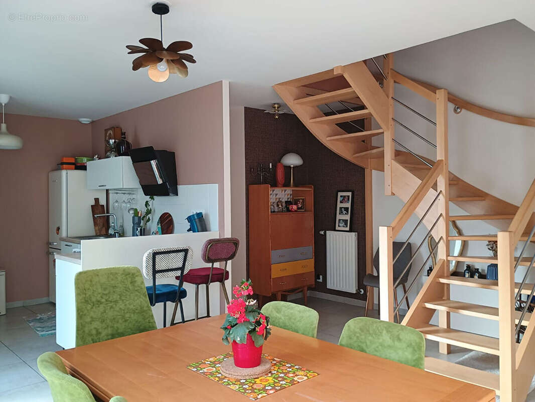 Maison à SAINT-MALO