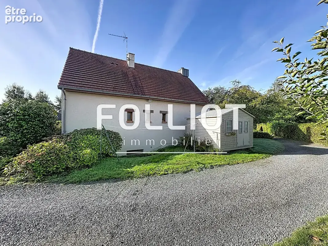 A VENDRE Maison à Saint-Amand-Villages - 50160 - photo 3