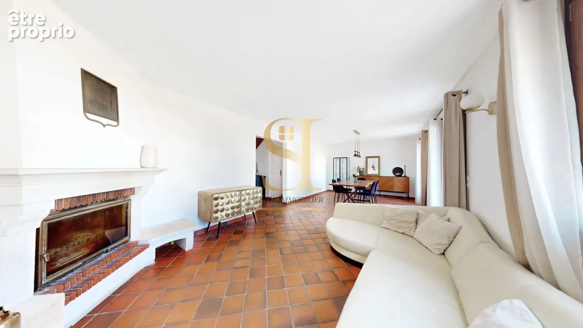 Maison 6 pièces 111 m² à vendre à Varennes-Jarcy (91480) - photo 5