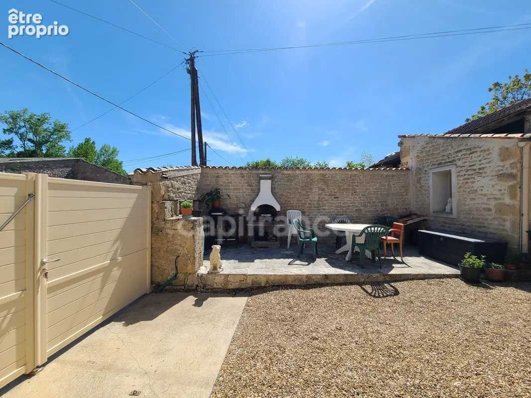 Maison de village à Aulnay 5 pièces - photo 5