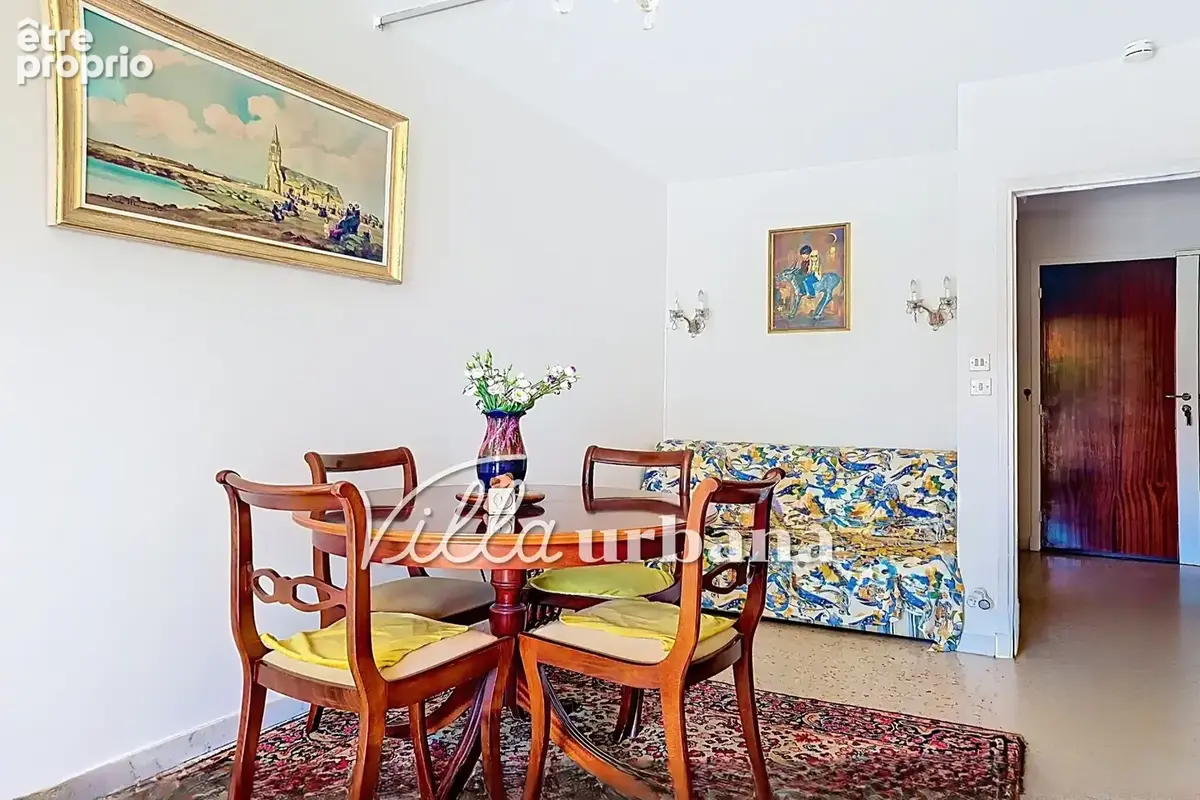Appartement 1 pièce 36 m² à vendre à Antibes (06160) - photo 4