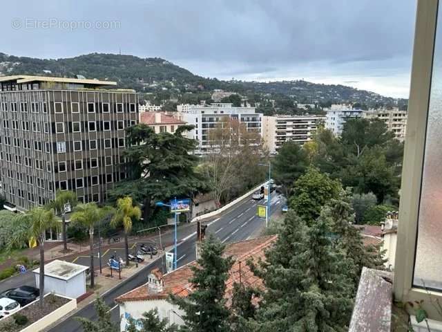 Appartement à LE CANNET