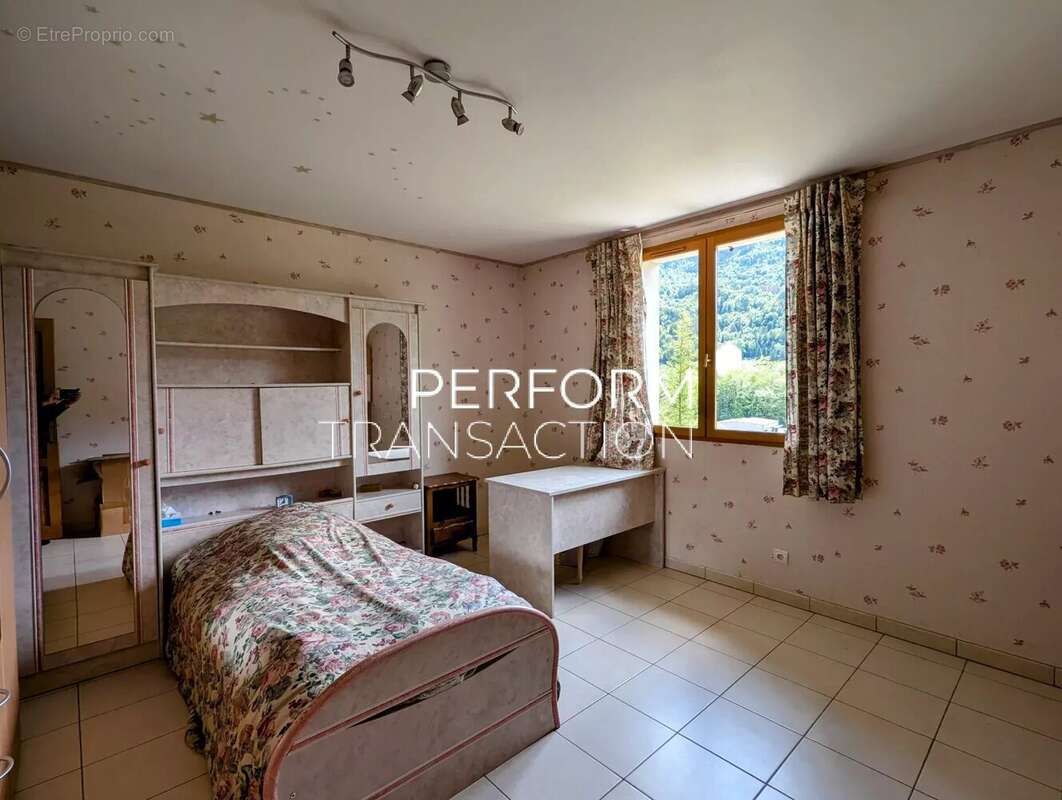 Maison à SAINT-PIERRE-D'ALLEVARD