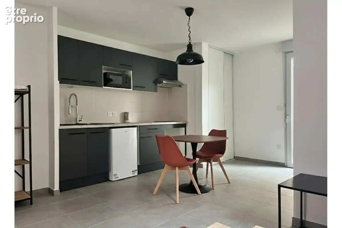Appartement T1 de 26m² à Toulouse - photo 5