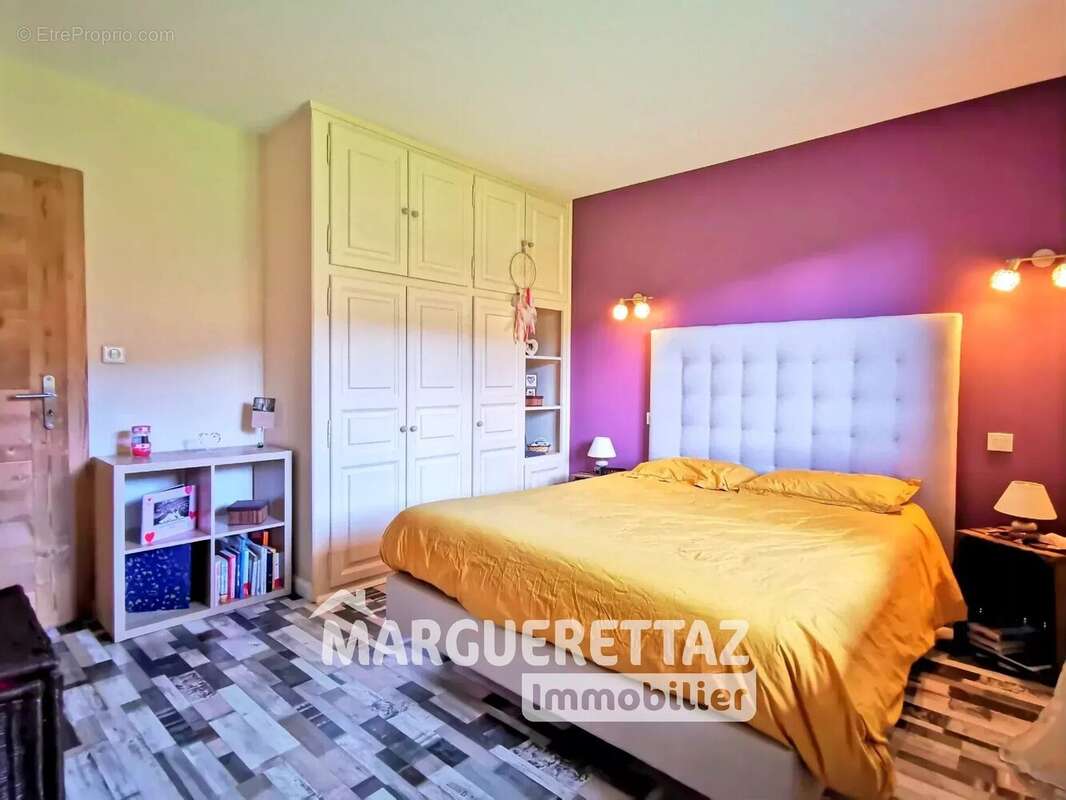 Maison à SAINT-ANDRE-DE-BOEGE