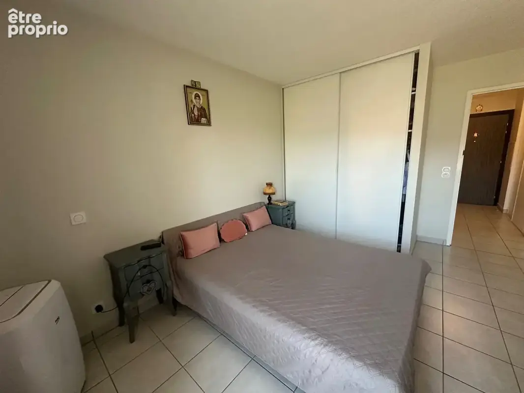 Appartement Albi  Grand T2 de 45 m2 + parking privatif - photo 8