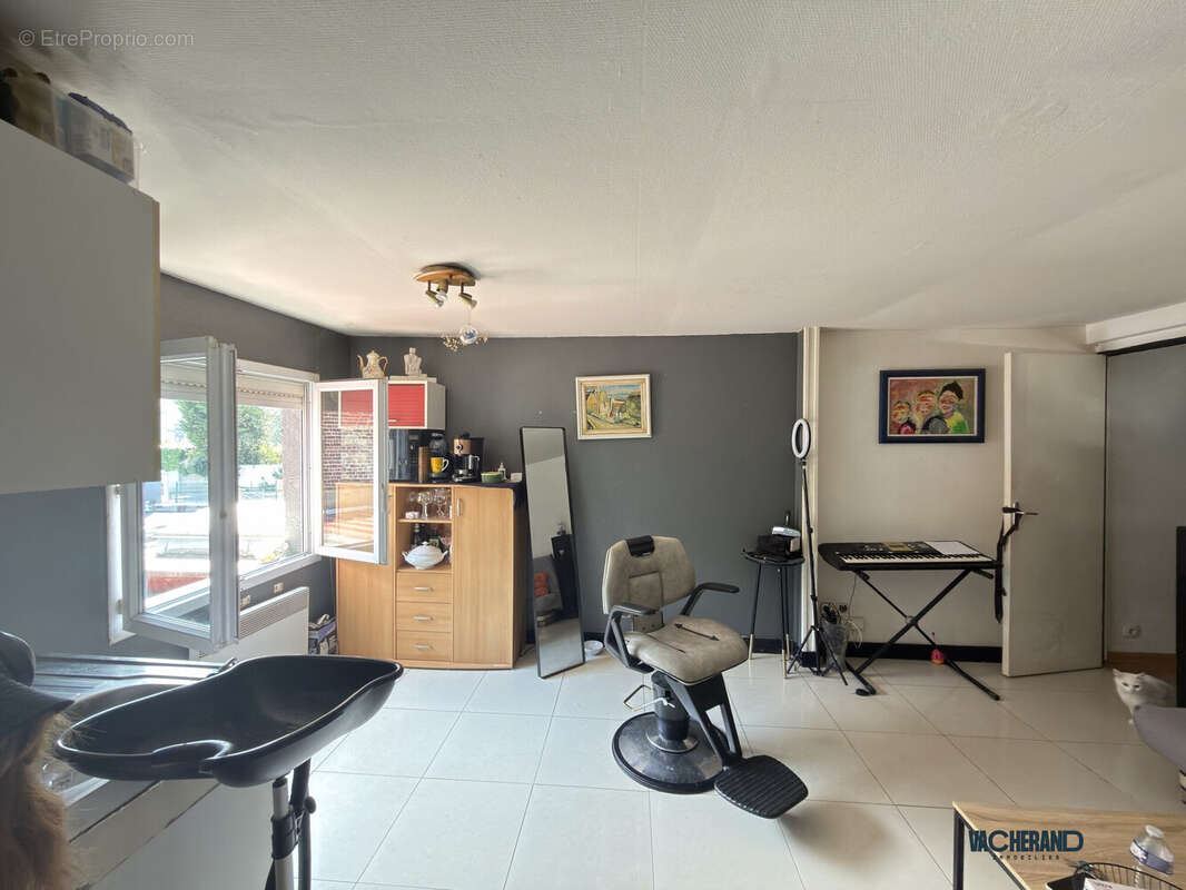 Appartement 130 m² à Lille  - photo 4