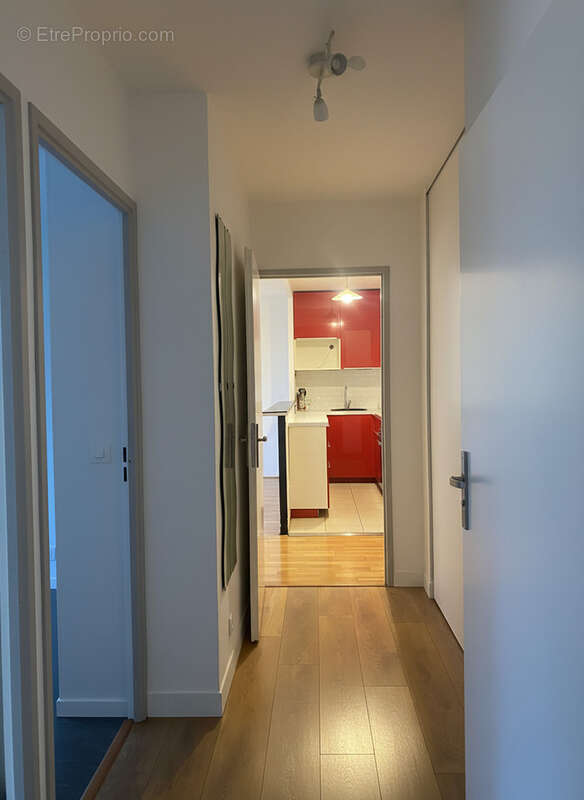 Appartement à TRAPPES