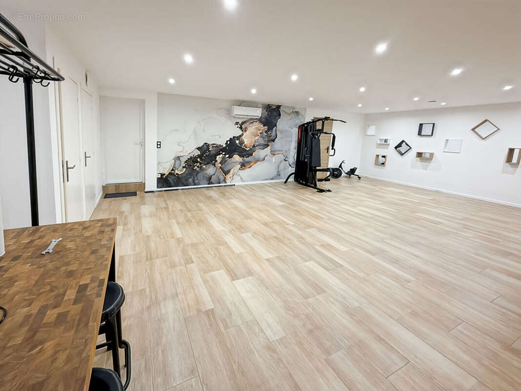 Maison à MARSEILLE-12E