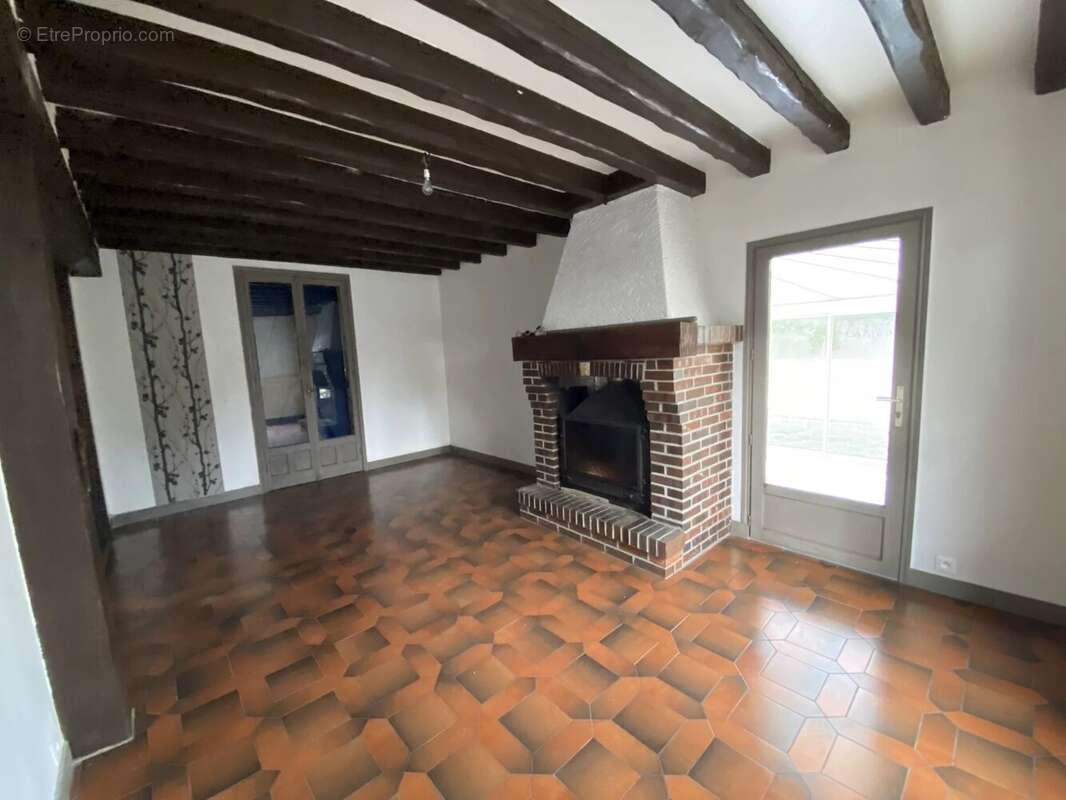 Maison à VERNEUIL-SUR-AVRE