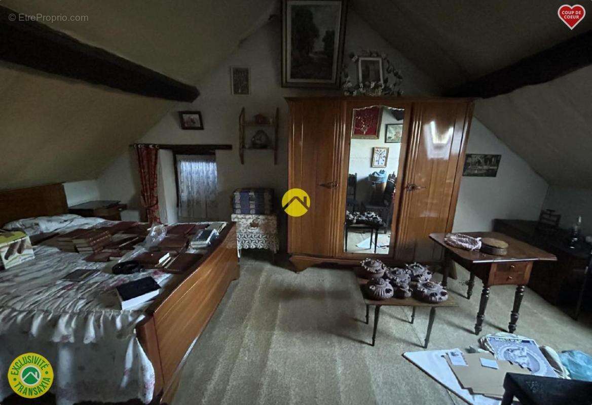 Maison à MONTMARAULT