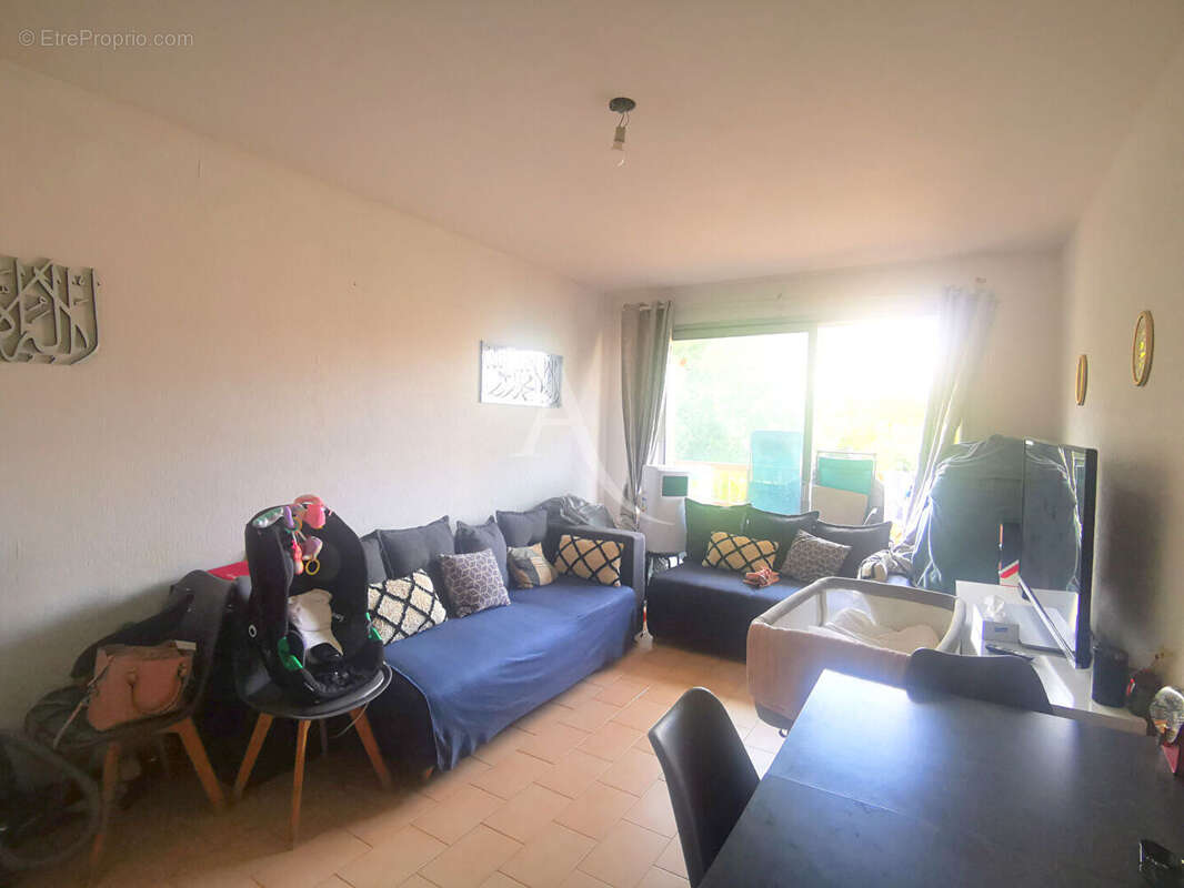 Rue de france : appartement 2 pieces avec parking sous-sol - photo 2