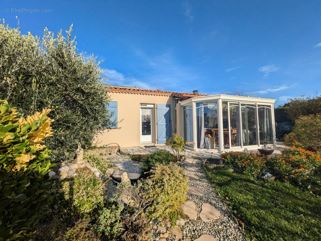 Maison à SAINT-VICTOR