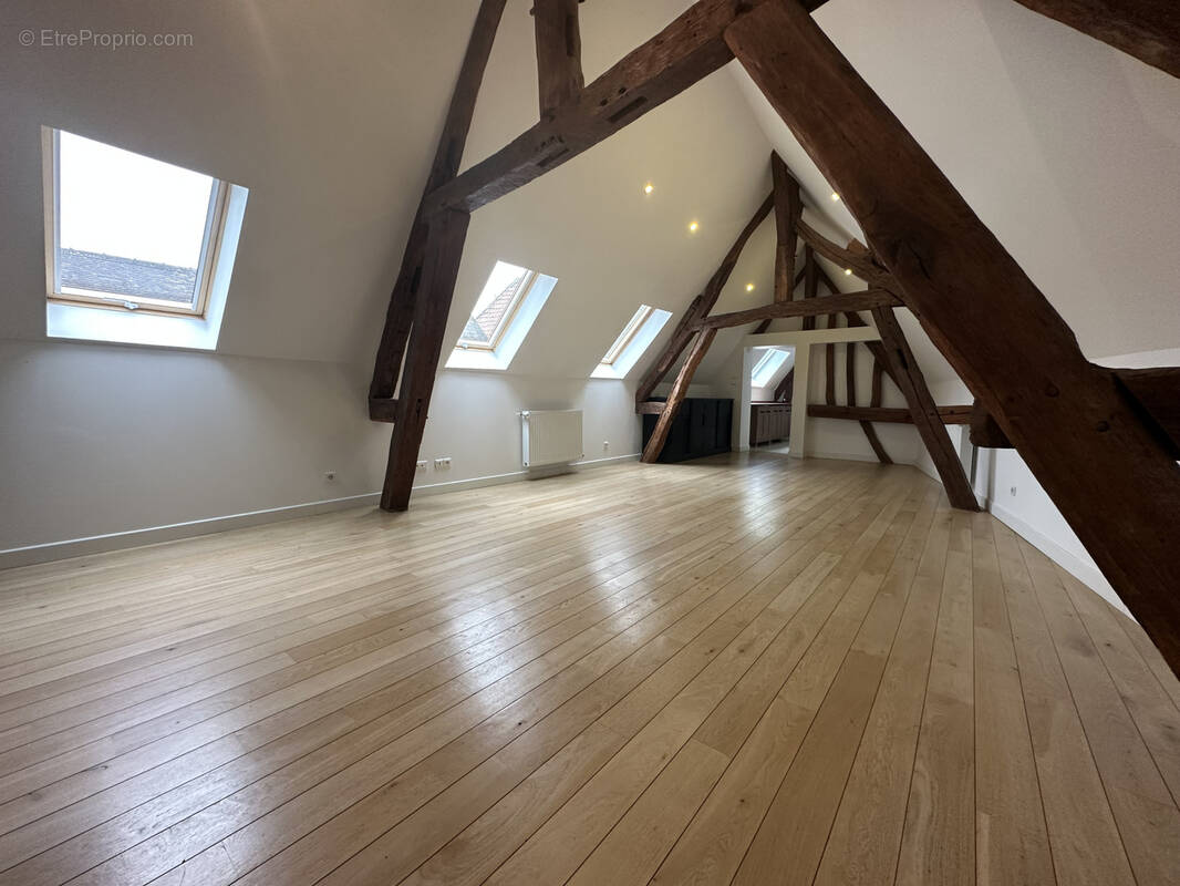 Appartement à DREUX