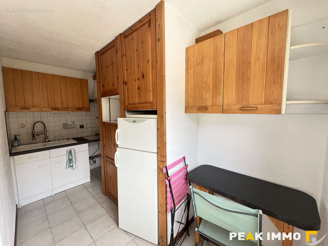 Appartement à SALLANCHES