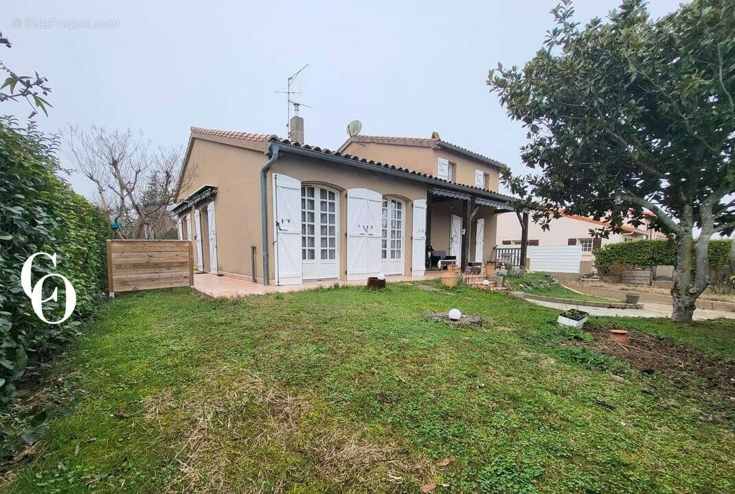 Maison à RAMONVILLE-SAINT-AGNE