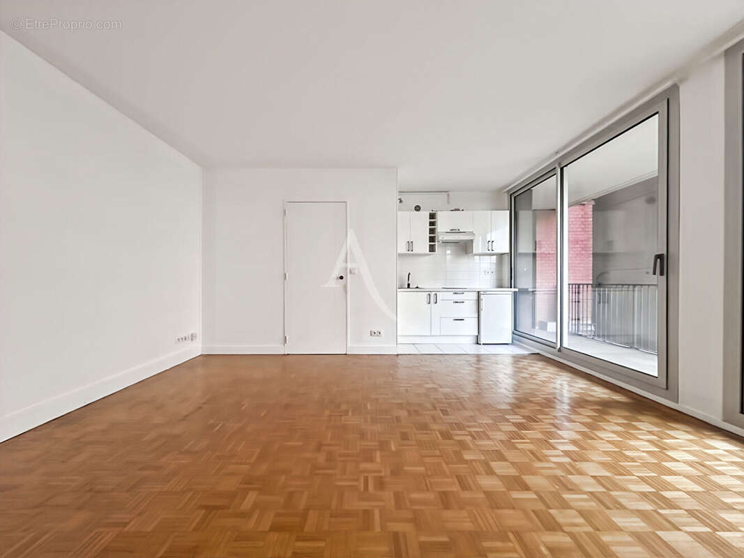 Appartement à BOULOGNE-BILLANCOURT