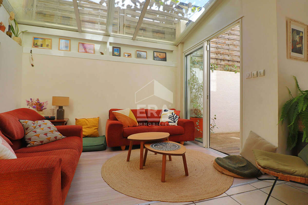 Maison à MARSEILLE-10E