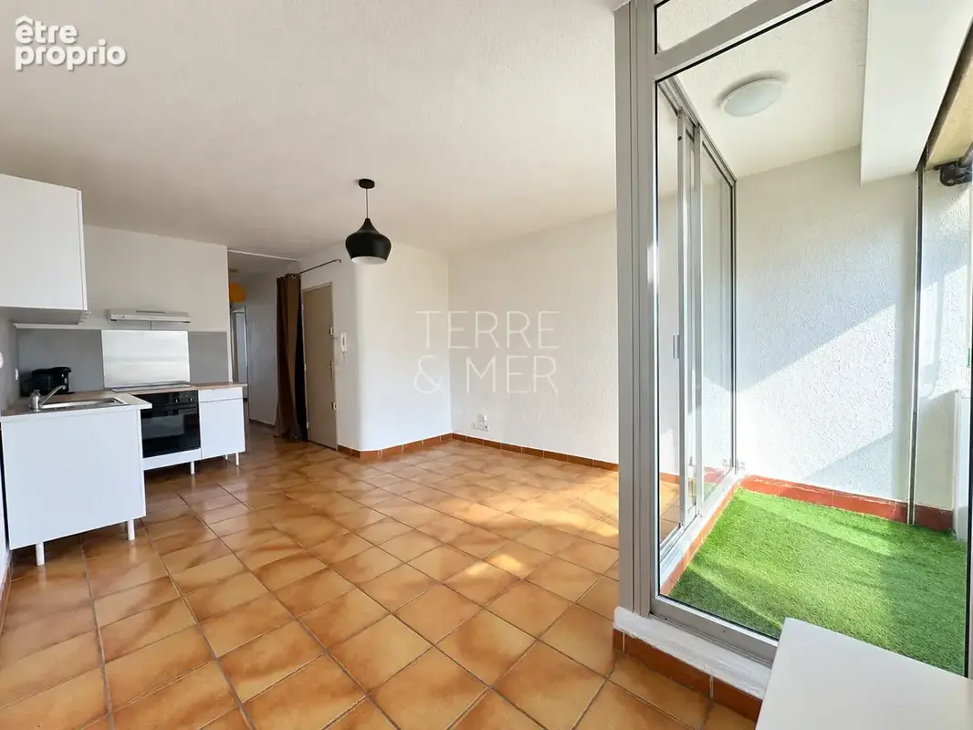 Appartement T3 avec sur le port   Canet-Plage - photo 3