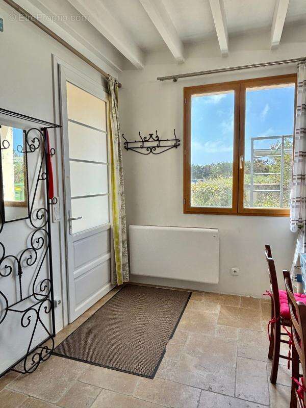 Maison à SAINT-GEORGES-D'OLERON