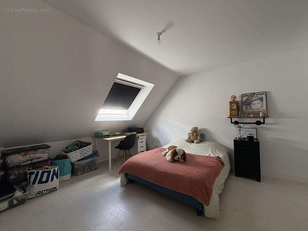 A vendre CLOHARS CARNOET (29360) Maison 6 pièces 4 chambres 90 m2 - photo 13