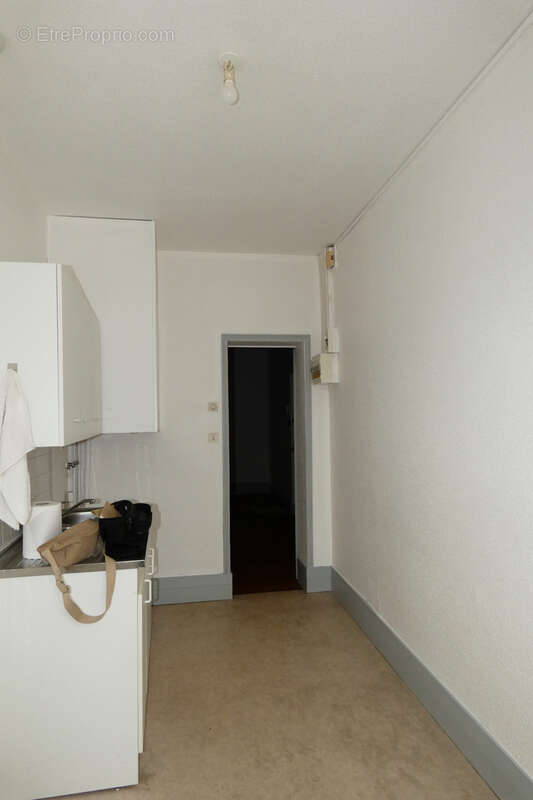 Appartement à MONTLUCON