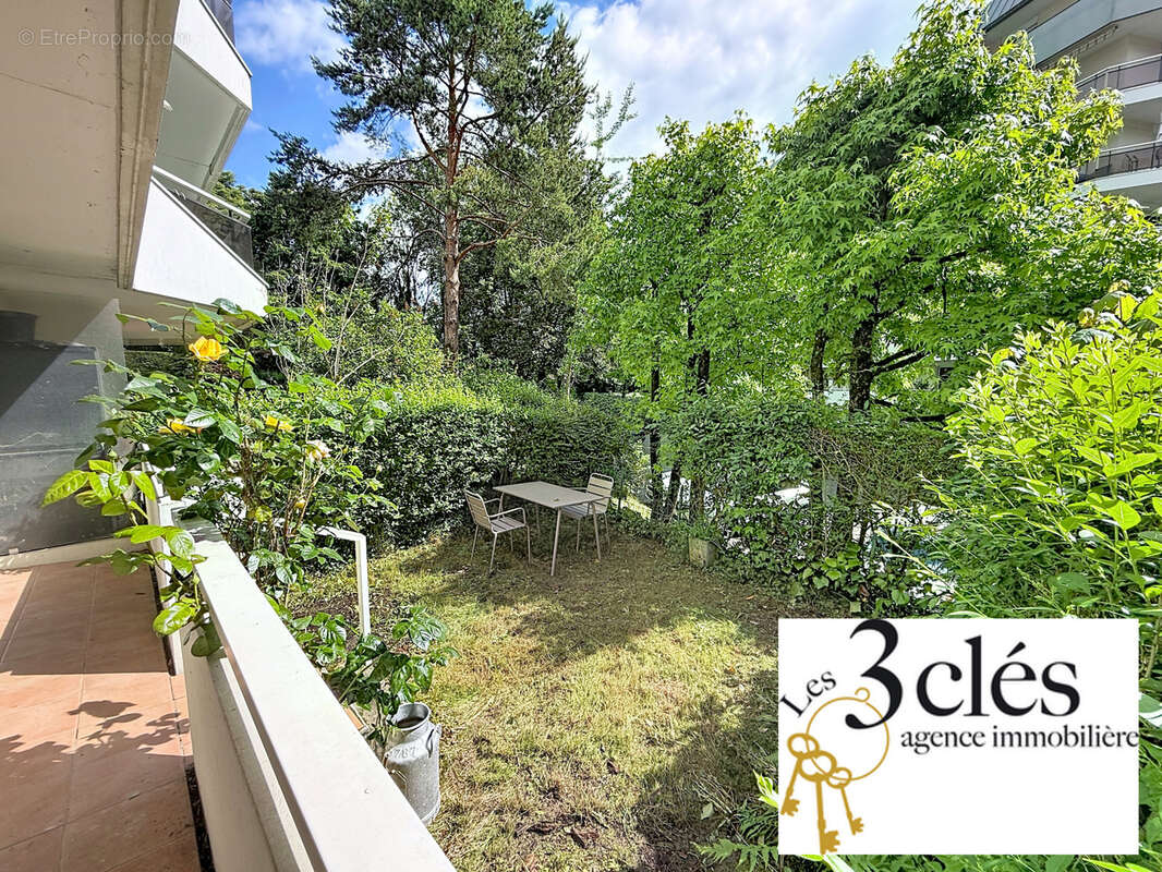 Appartement à LA MOTTE-SERVOLEX