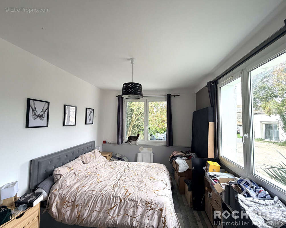 Maison à AIGREFEUILLE-D'AUNIS