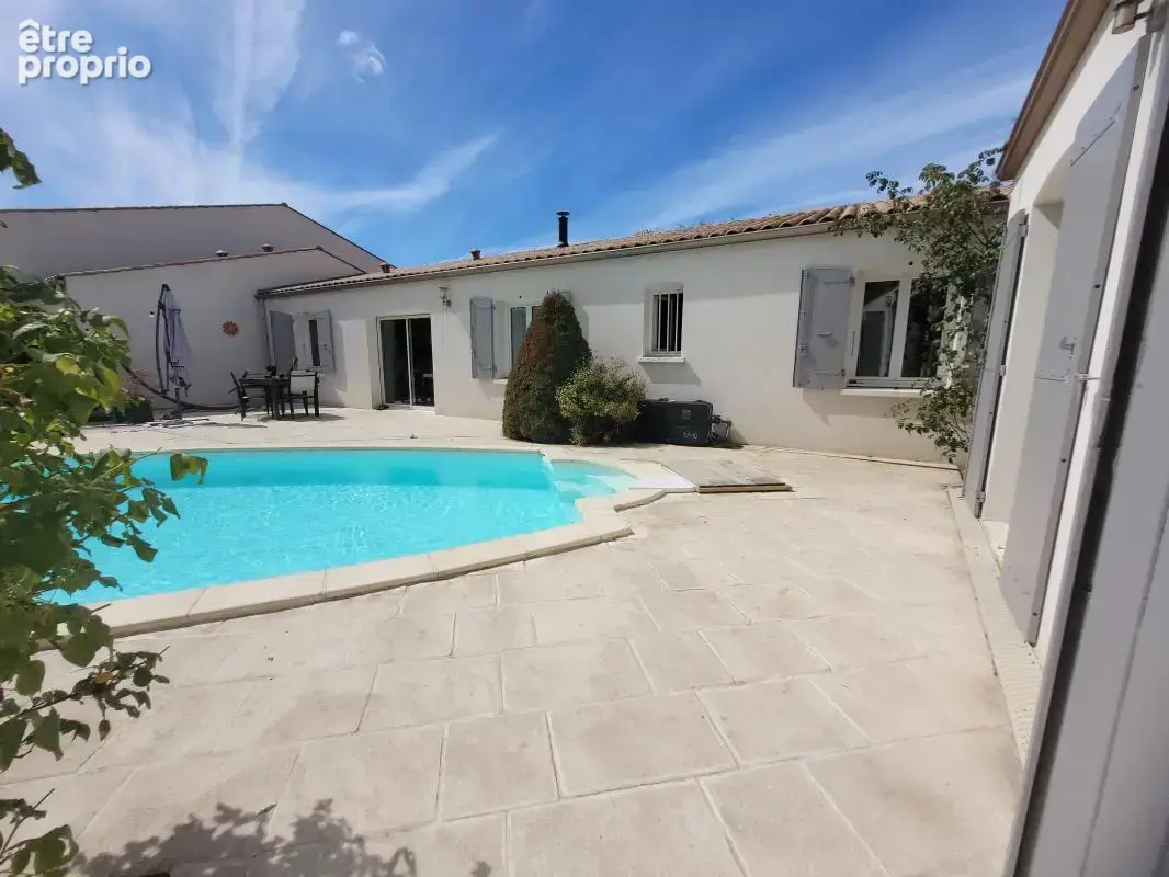 Belle maison familiale 5 chambres, piscine et espaces indépendants - photo 13