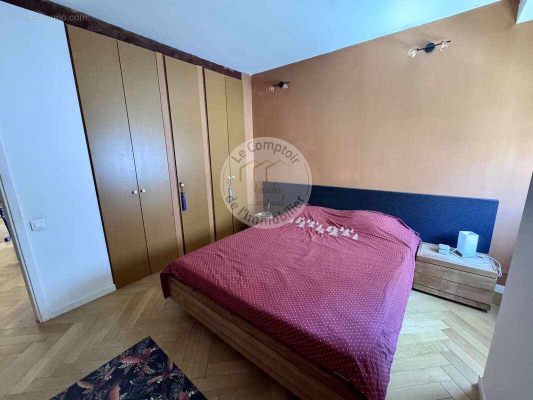 Appartement à MARSEILLE-13E
