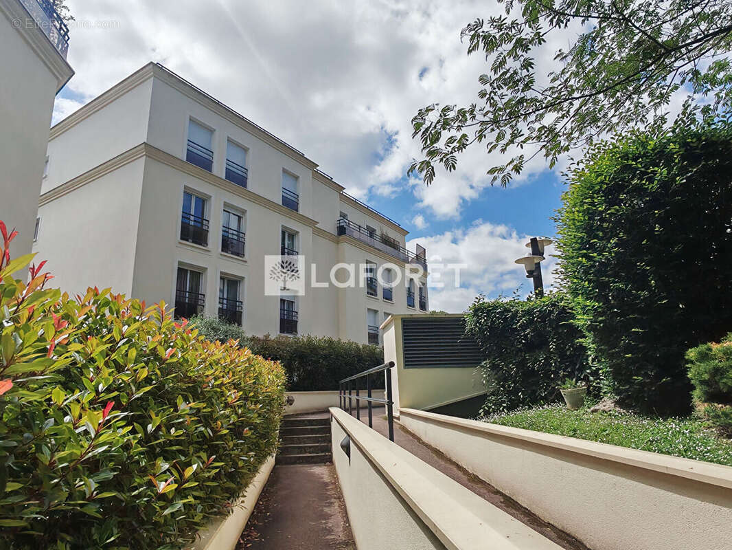Appartement à JUVISY-SUR-ORGE