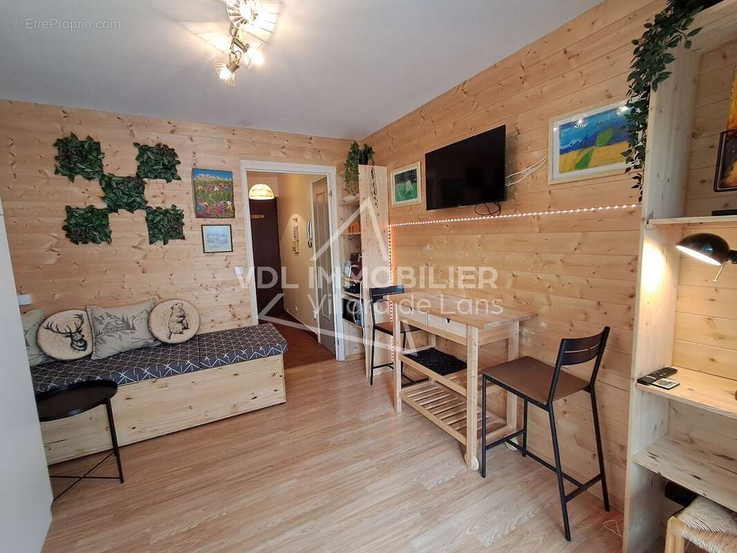 Appartement à VILLARD-DE-LANS