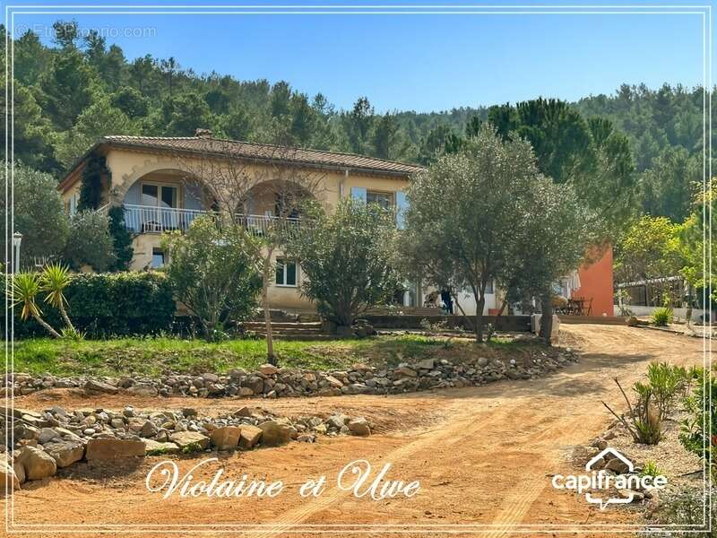 Maison + 4 gîtes – activité touristique rentable et cadre exceptionnel - photo 10