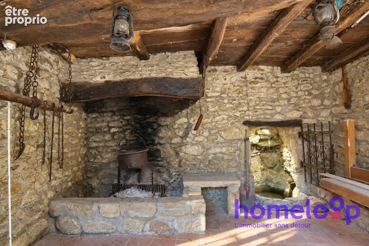 Ferme de caractère – 14 hectares – Deux habitations – Secteur Messimy - photo 4