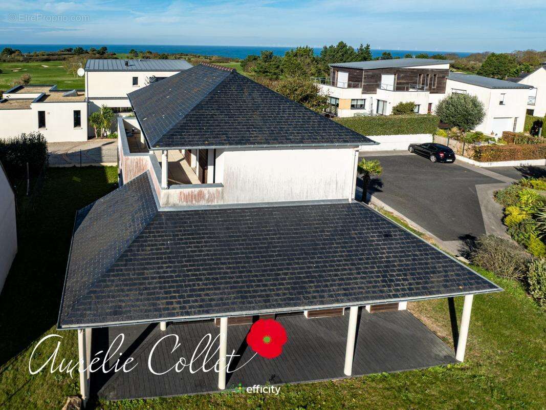 Maison à PLENEUF-VAL-ANDRE