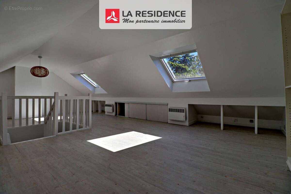 Maison à SAINT-GERMAIN-EN-LAYE