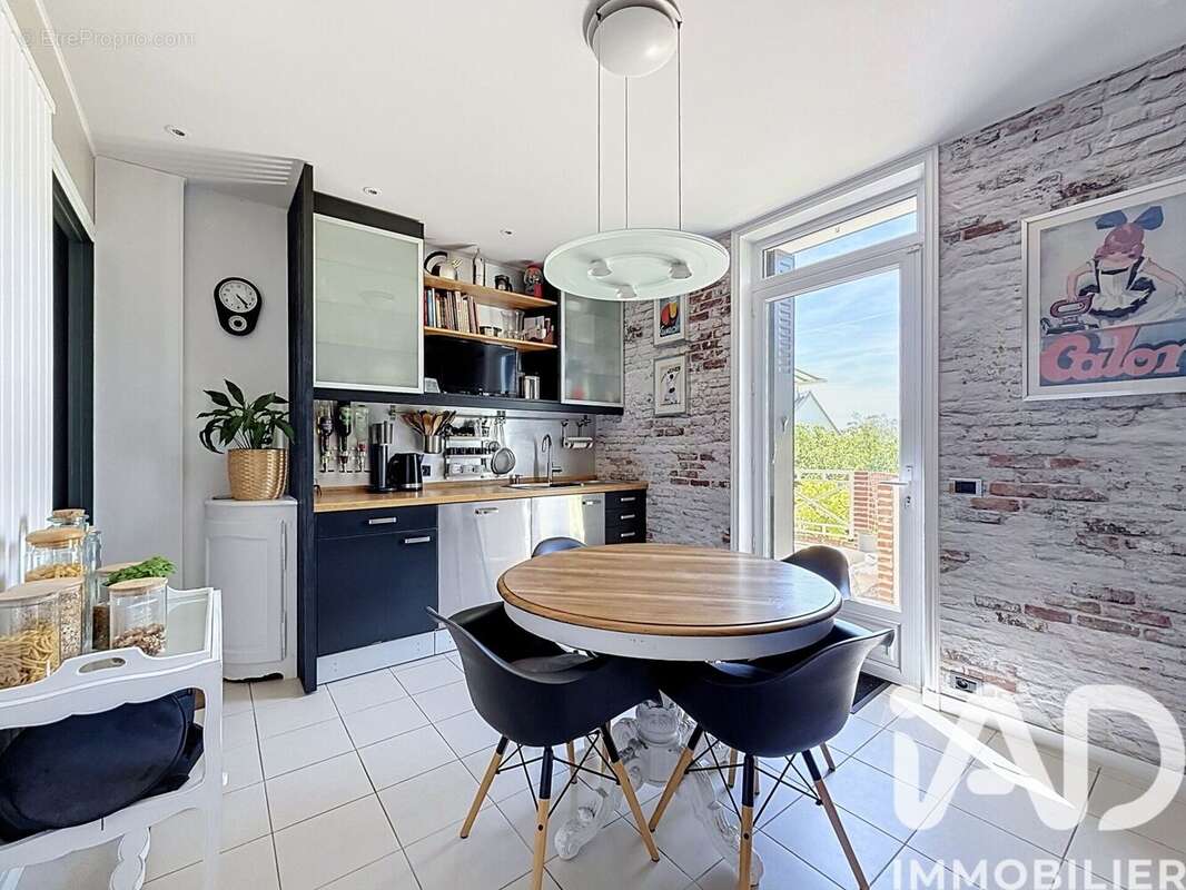 Maison 140 m² à Villiers-Sur-Marne  - photo 7