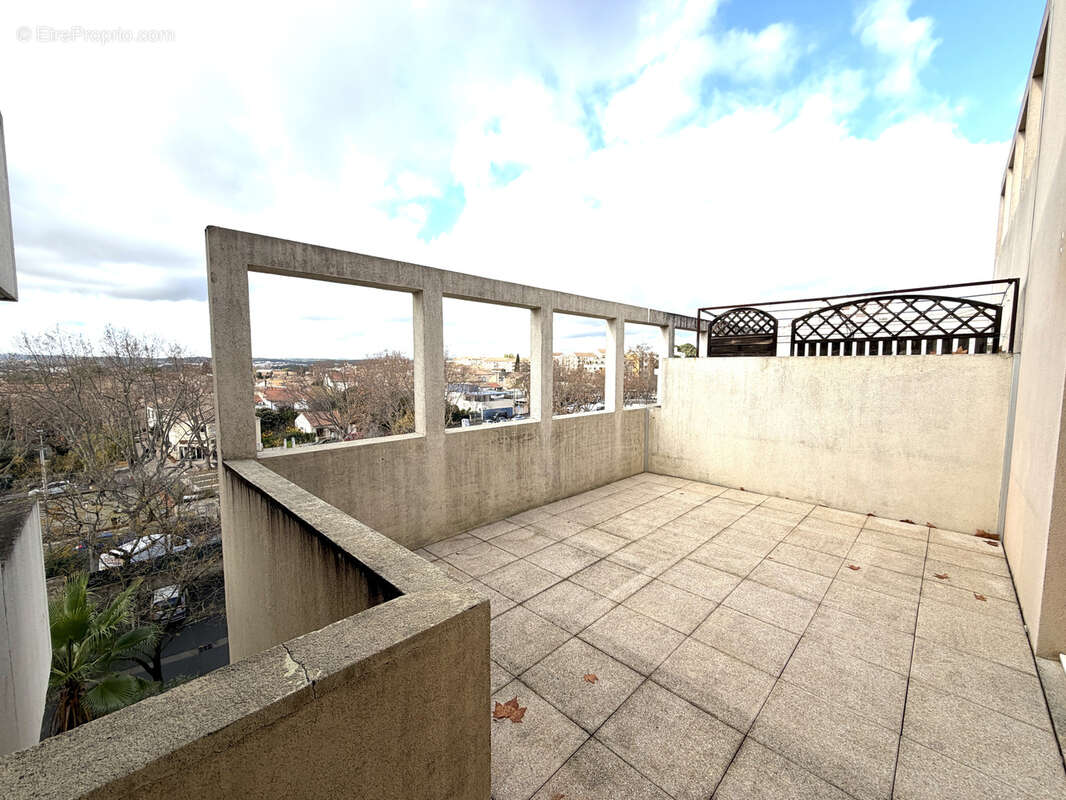 Appartement à MONTPELLIER