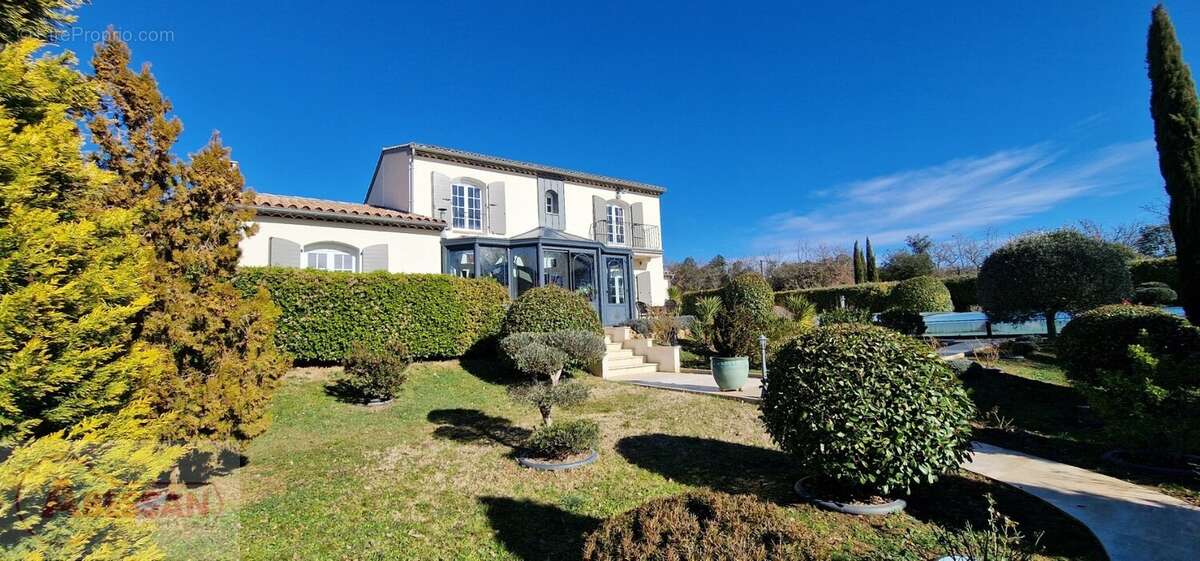 Maison à LA VERDIERE