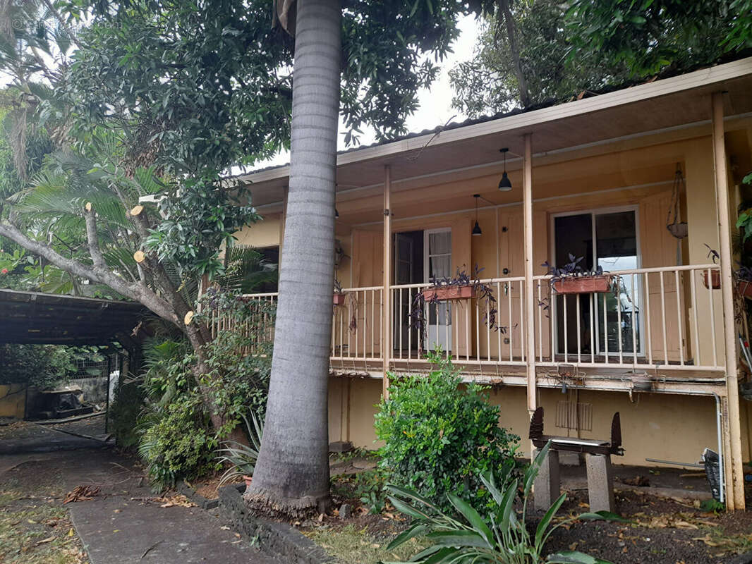 Maison à SAINT-DENIS