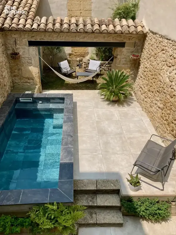 Grans  Maison de ville  d'exception - photo 2