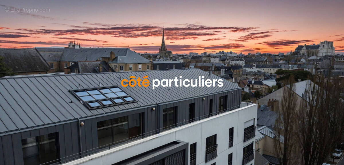 Appartement à NANTES