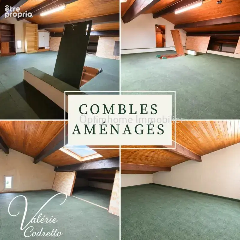 Villa 4 chambres à vendre à La Garde (83) 125 m² – Jardin, garage et combles aménagés - photo 21