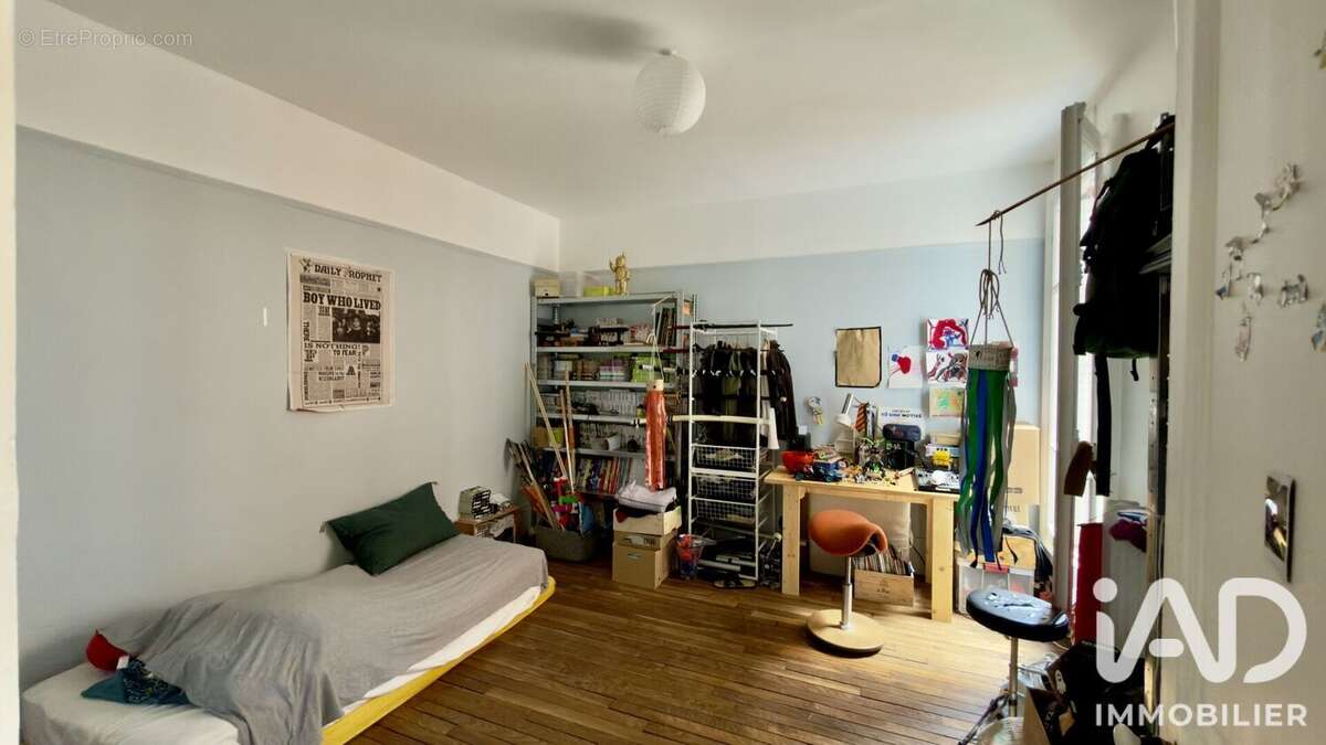 Photo 9 - Appartement à PARIS-20E