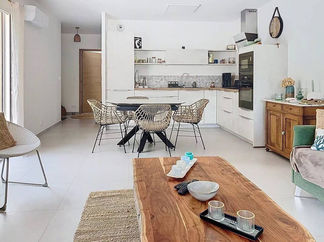 Appartement à CALVI