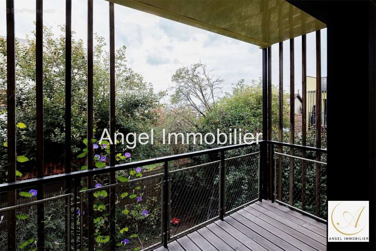 Appartement à MONTREUIL