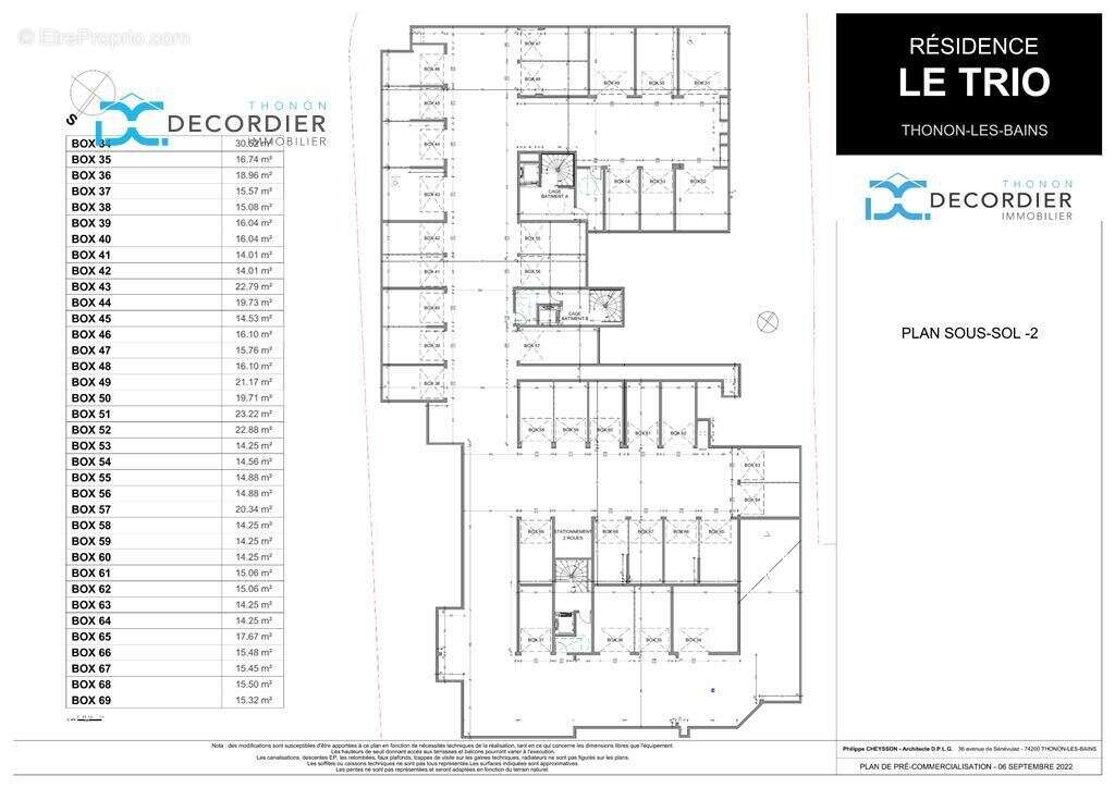 À vendre appartement t4 neuf - thonon - photo 3
